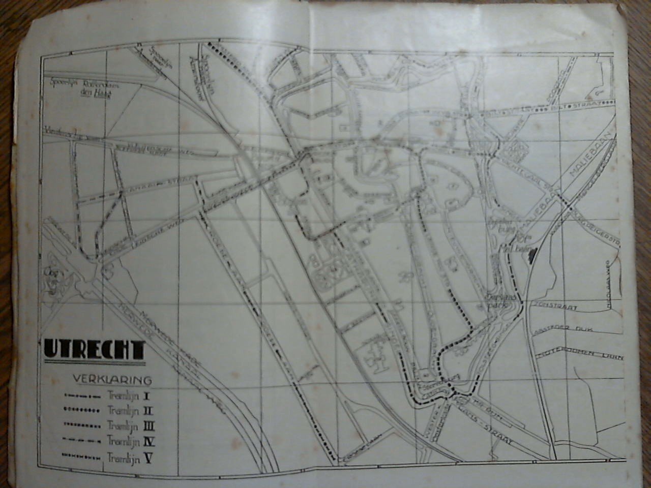 Graadt van Roggen W. - Geïllustreerde Gids van Utrecht en Omstreken
