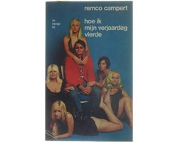 Remco Campert - Hoe ik mijn verjaardag vierde