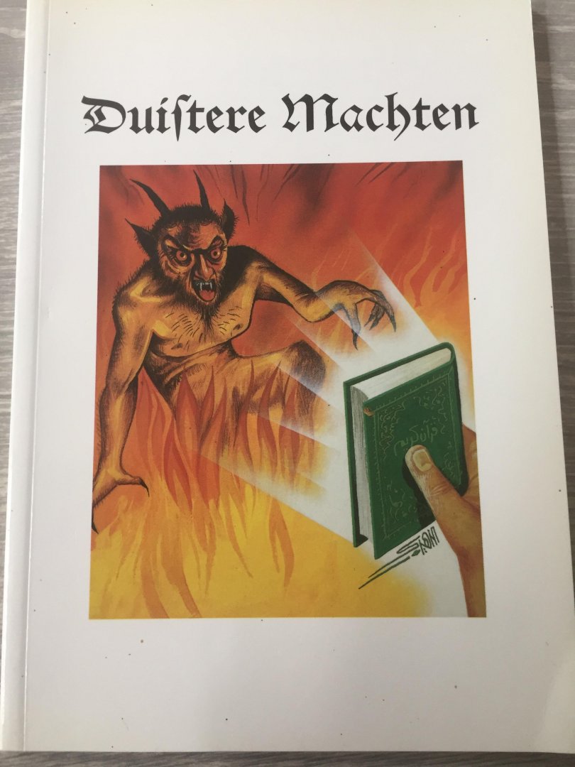 Arnoud Vrolijk - Duistere machten gestalten van het kwaad in de wereld van de Islam
