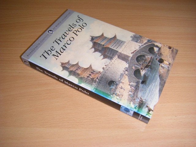 Polo, Marco; Benjamin Colbert (intr.) - The travels of Marco Polo
