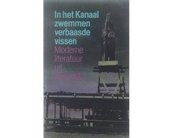 Liesbeth Carp - In het Kanaal zwemmen verbaasde vissen : moderne literatuur uit Panamá