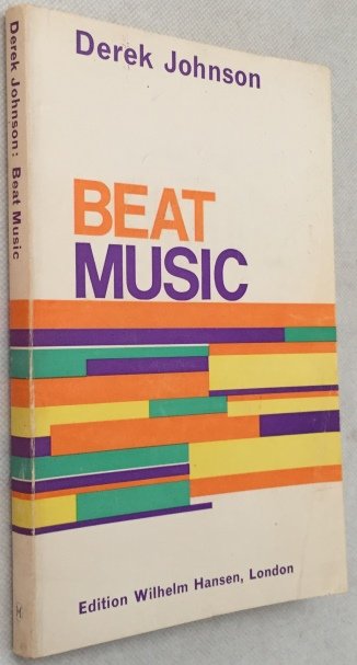 Johnson, Derek, - Beat Music