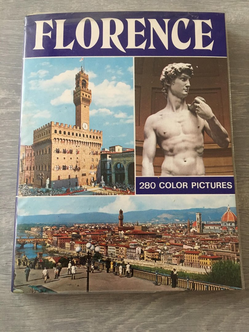 Bonechi - Florence 280 Colour