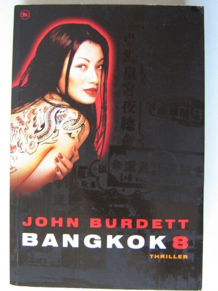 bangkok 8 by john burdett