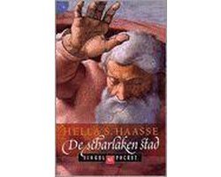 HÉLÈNe Serafia Haasse - De Scharlaken Stad