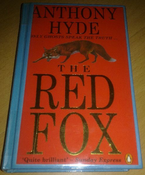 Hyde, Anthony - The red fox