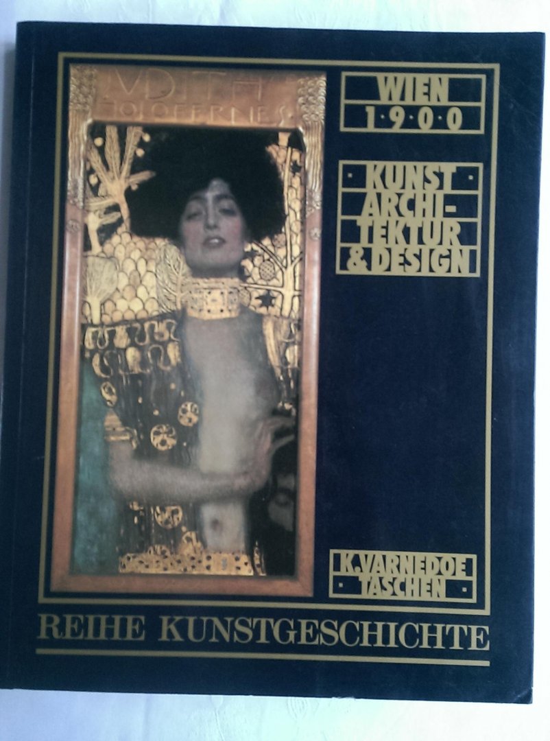 VARNEDOE, K. - Wien 1900. Kunst, Architektur & Design