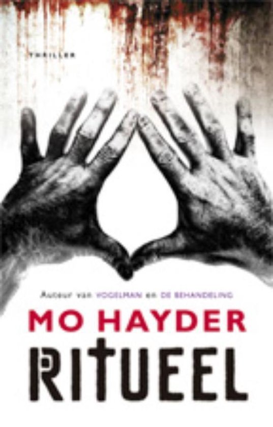 Hayder, Mo - Ritueel