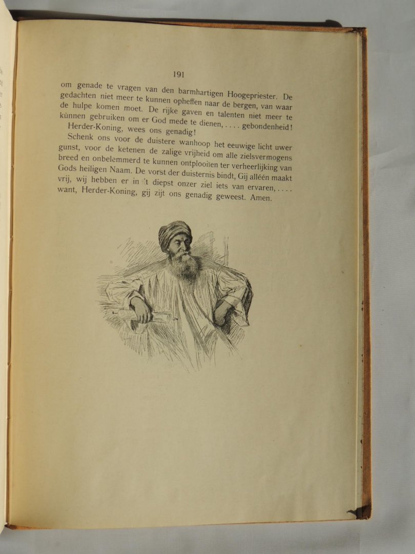 Knap, JJ - Schriftoverdenkingen bij - Teekeningen van Eugène Burnand, - Gelijkenissen des Heeren - DEEL 1 DEEL 2 DEEL 3 . COMPLETE SERIE