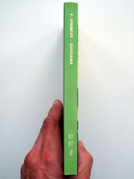 Springer, F. - Quissama (Ex.1)