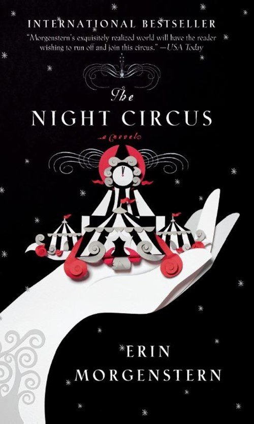Erin Morgenstern - The Night Circus