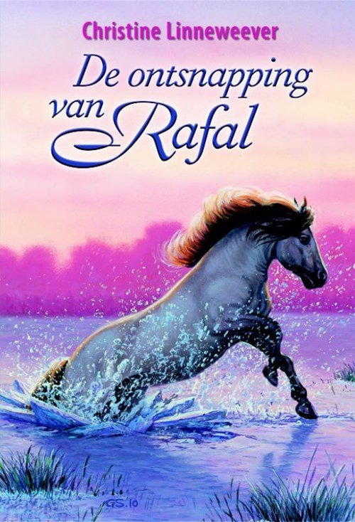 Christine Linneweever - De ontsnapping van Rafal