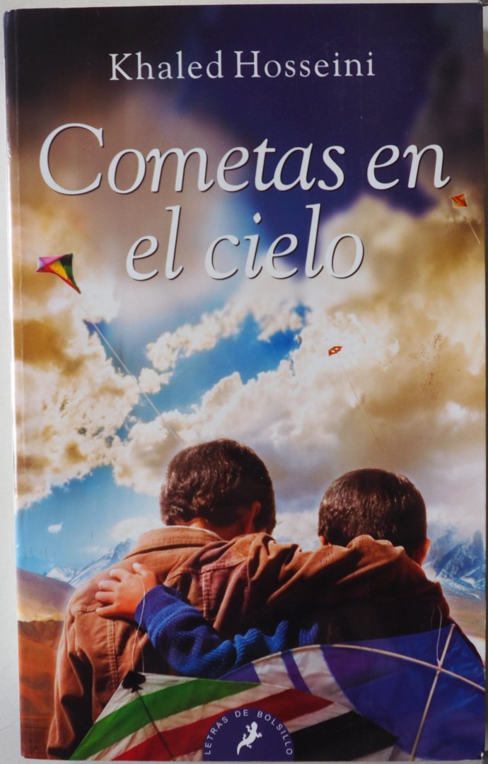 Hosseini, Khaled - Cometas en el cielo