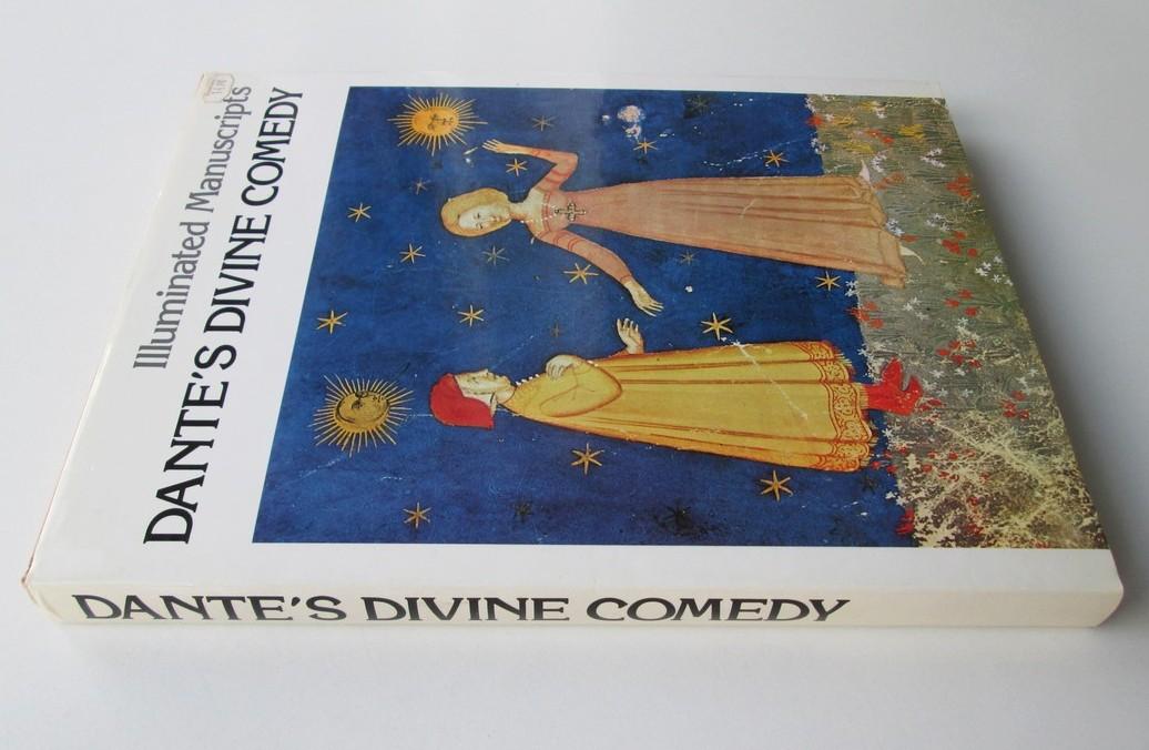 Sergio Samek-Ludovici & Nino Ravenna - Illuminated Manuscripts: Dante's Divine Comedy - 15th-Century Manuscript. Commentaries on the Miniatures. Narration. Translated by Peter J. Tallon