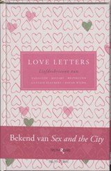 Love letters - Liefdesbrieven van Napoleon - Mozart - Beethoven - Gustave Flaubert - Oscar Wilde