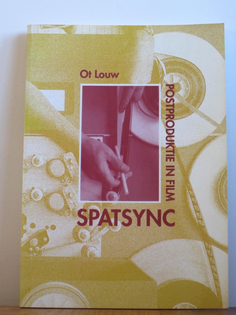 Louw - Spatsync postproduktie in film / druk 1