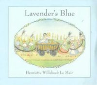 Frederik Warne - Lavender's Blue