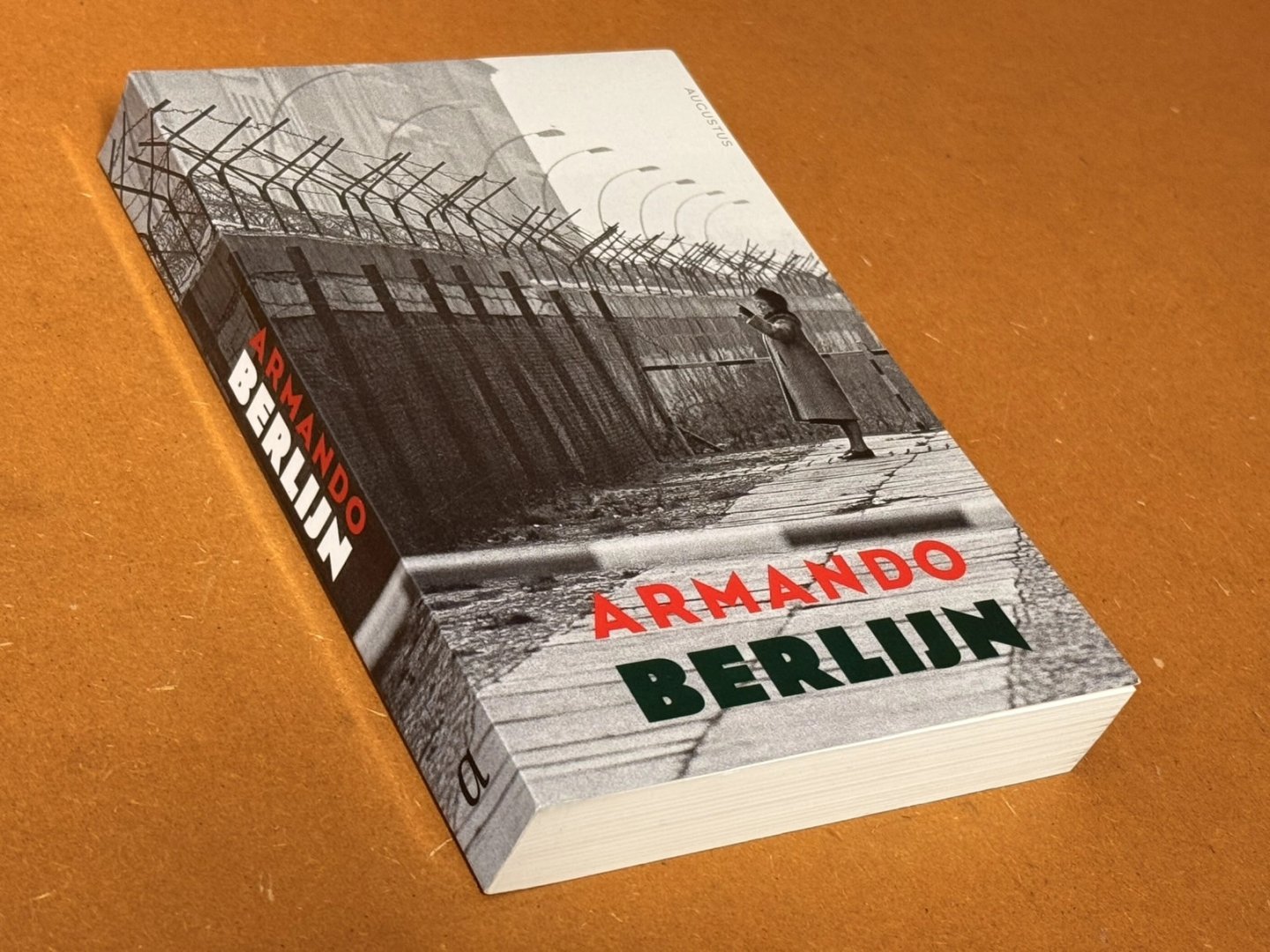 Armando; Trudy Favie (samengesteld door) - Berlijn