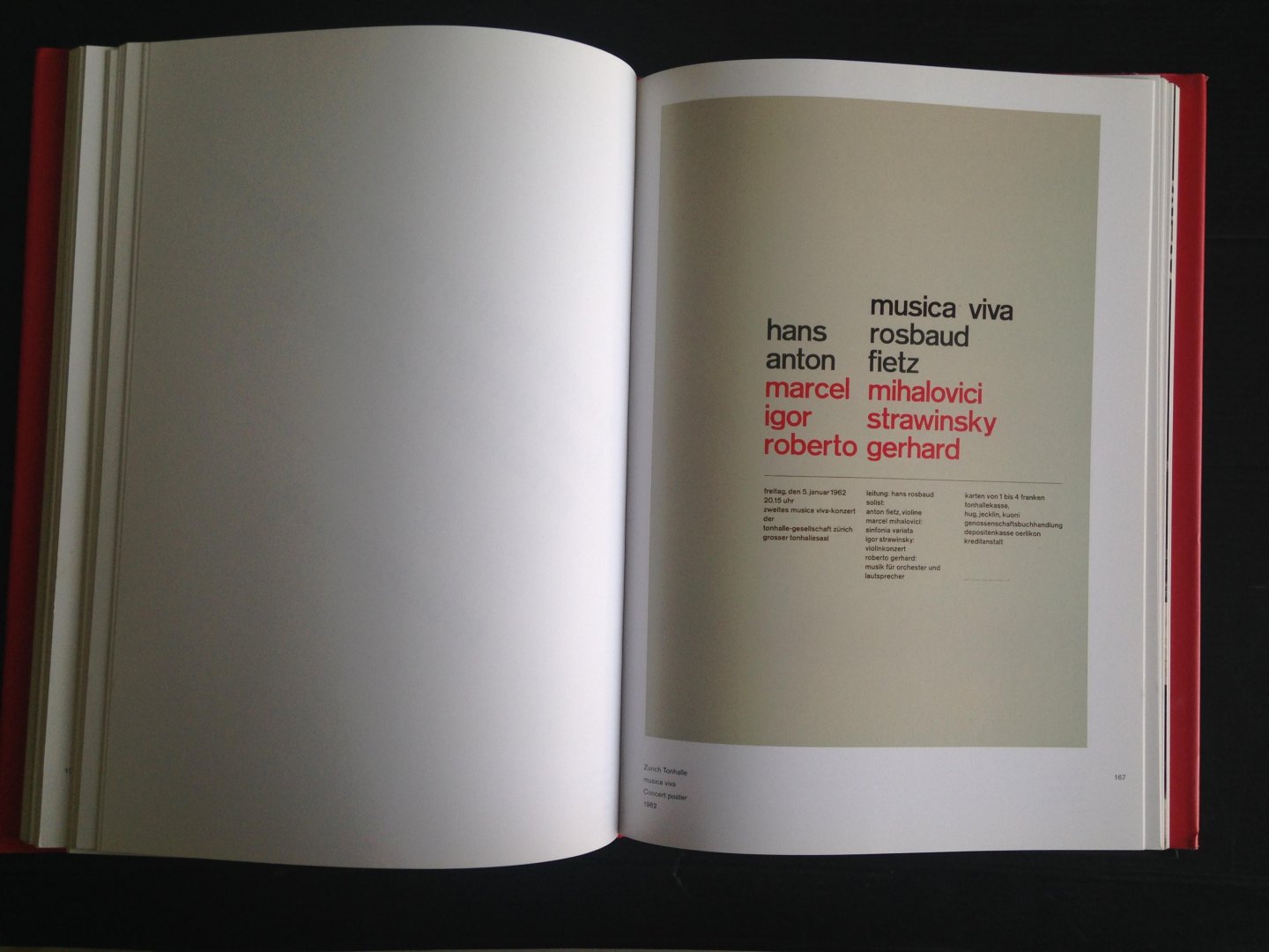 Müller, Lars, Ed by - Josef Müller-Brockmann, Pioneer of Swiss Graphic Design