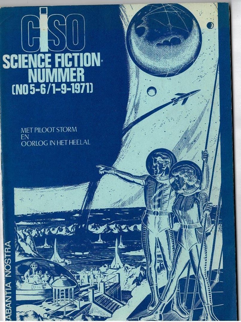  - Ciso 5/6 science fiction nummer