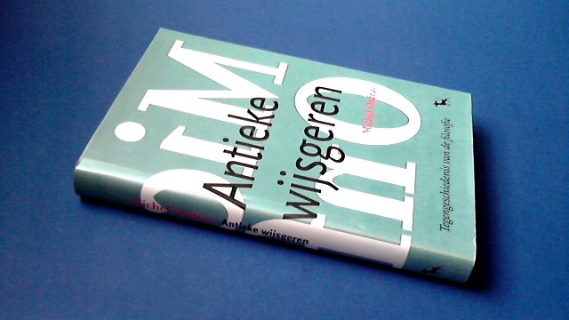 Onfray, Michel - Antieke wijsgeren