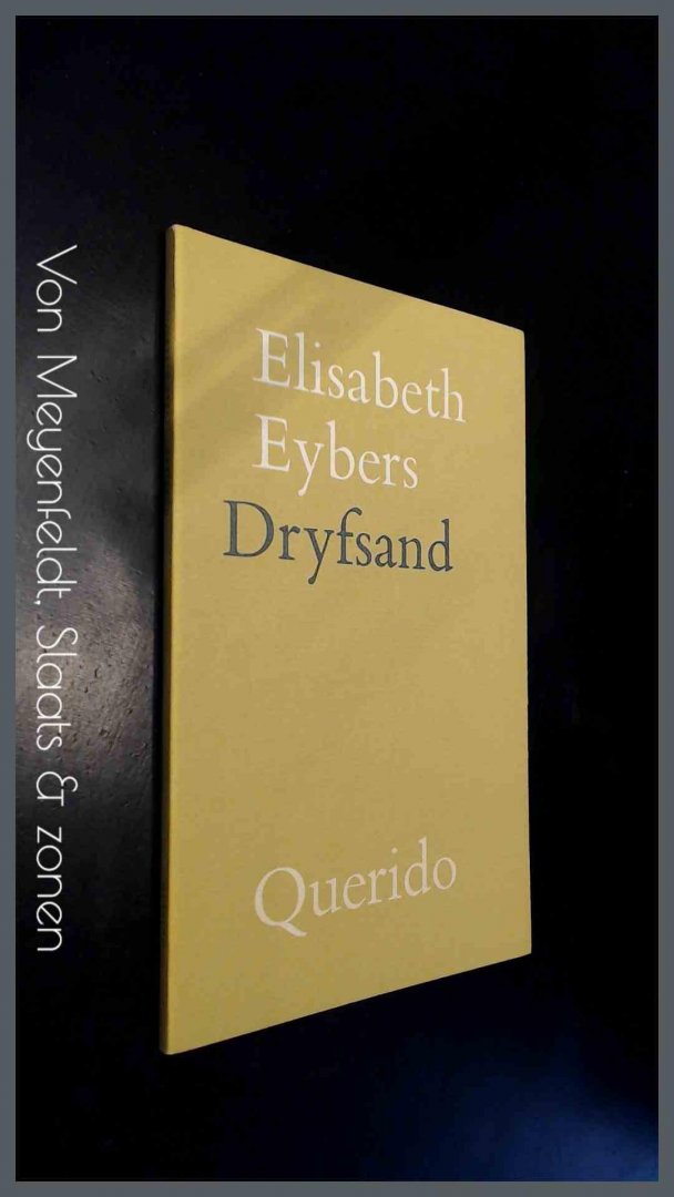 Eybers, Elisabeth - Dryfsand
