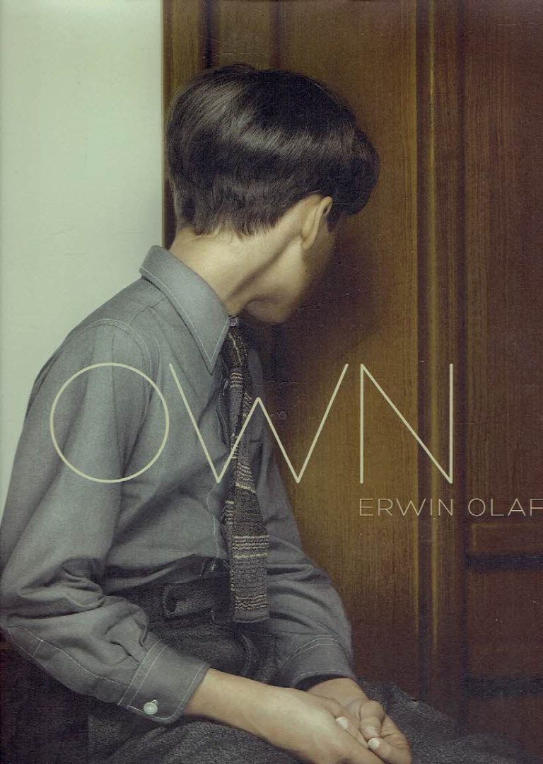 OLAF, Erwin - Erwin Olaf - Own -  Works 1984-2012 - [Signed].