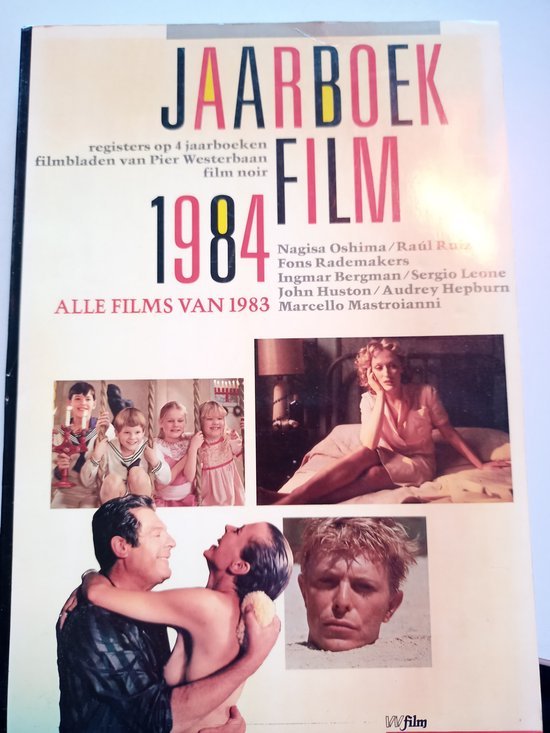  - 1984 Jaarboek film