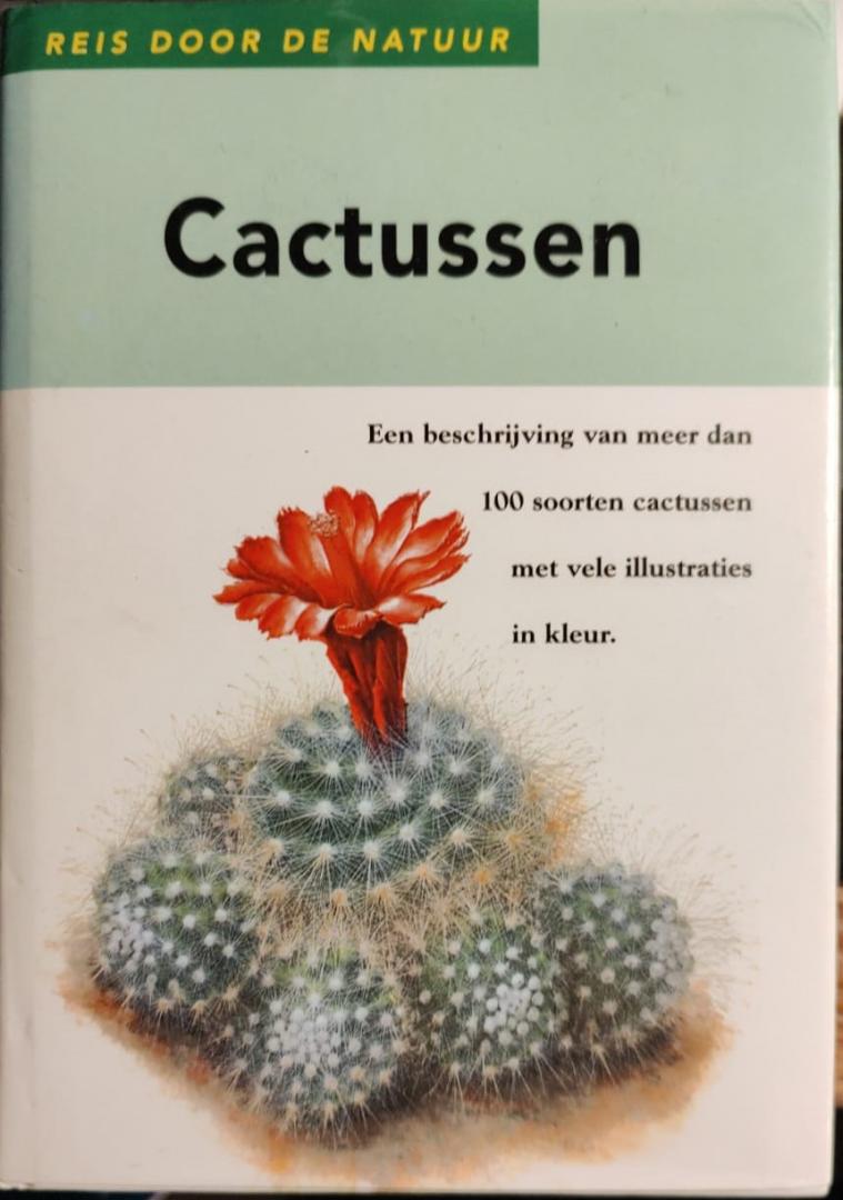 Slaba, Rudolf  Liska, Petr  illustraties - Cactussen