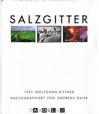Wolfgang Bittner. Andreas Baier - Salzgitter. Eine Deutsche Geschichte / A German History / Une Histoire Allemande