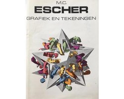 M.C. Escher - M.C. Escher - Grafiek en tekeningen