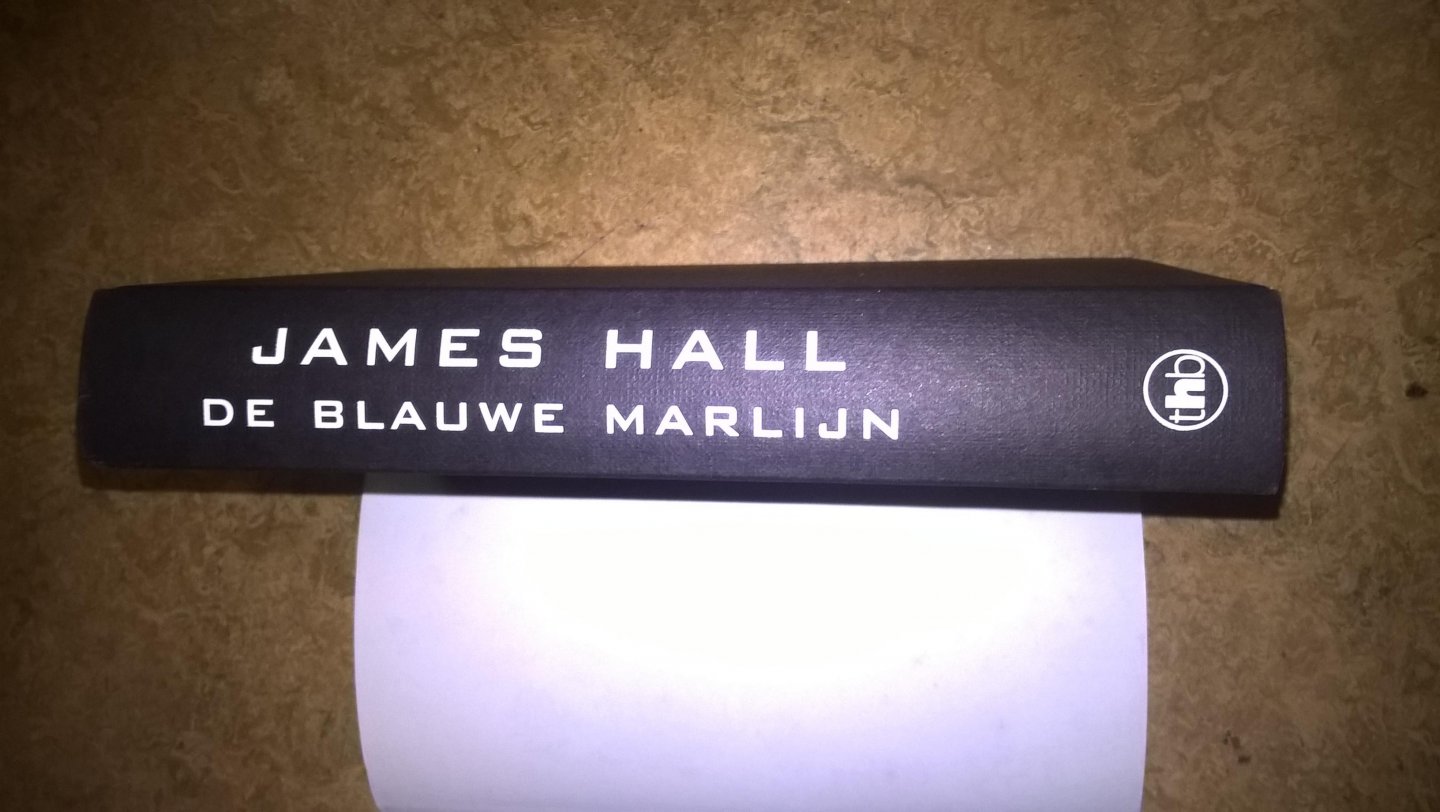 Hall, James - De Blauwe Marlijn.