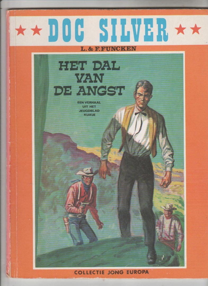 Funcken.L&F - Doc Silver het dal van de angst
