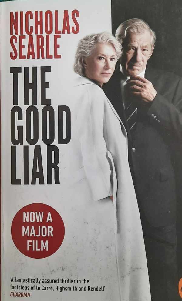 SEARLE Nicholas - The Good Liar
