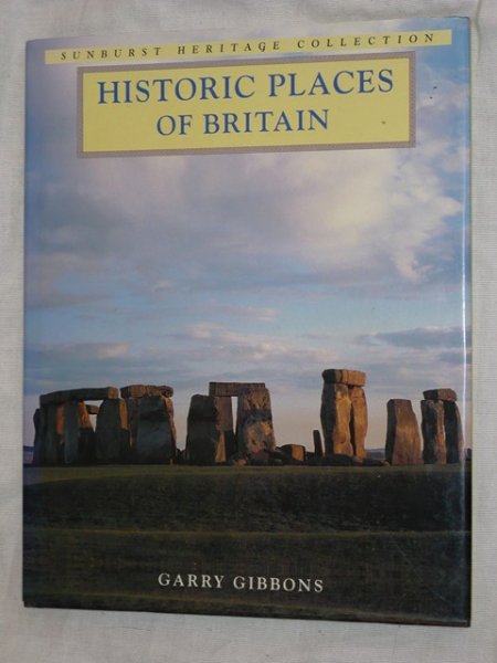 Gibbons, Garry - Historic Places of Britain