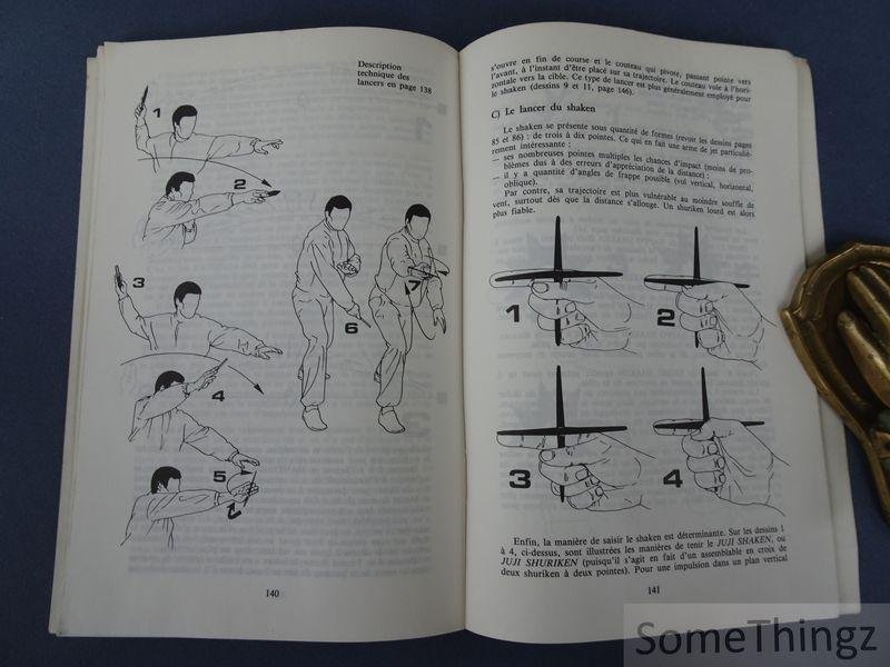 Habersetzer, Roland. - Nin-jutsu : Ninja, les guerriers de l'ombre.