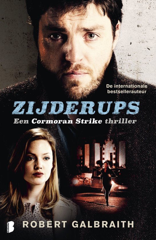 Robert Galbraith - Cormoran Strike 2 - Zijderups