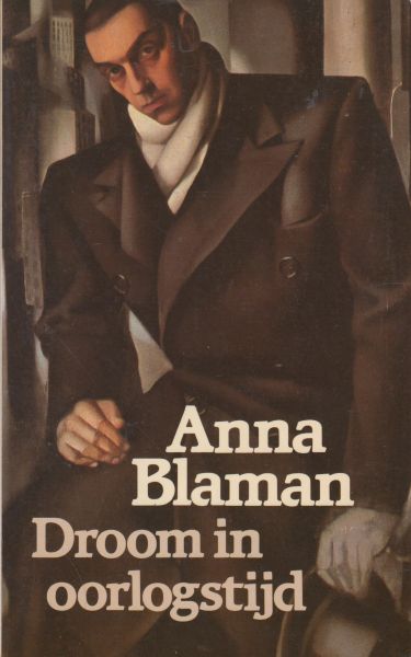 Blaman (Rotterdam, 31 januari 1905 - aldaar, 13 juli 1960) was het pseudoniem (afkorting van "Ben Liever Als MAN") van Johanna Petronella Vrugt, Anna - Droom in oorlogstijd - Verhalen - Samengesteld, van een nawoord en een verantwoording voorzien door Aad Meinderts