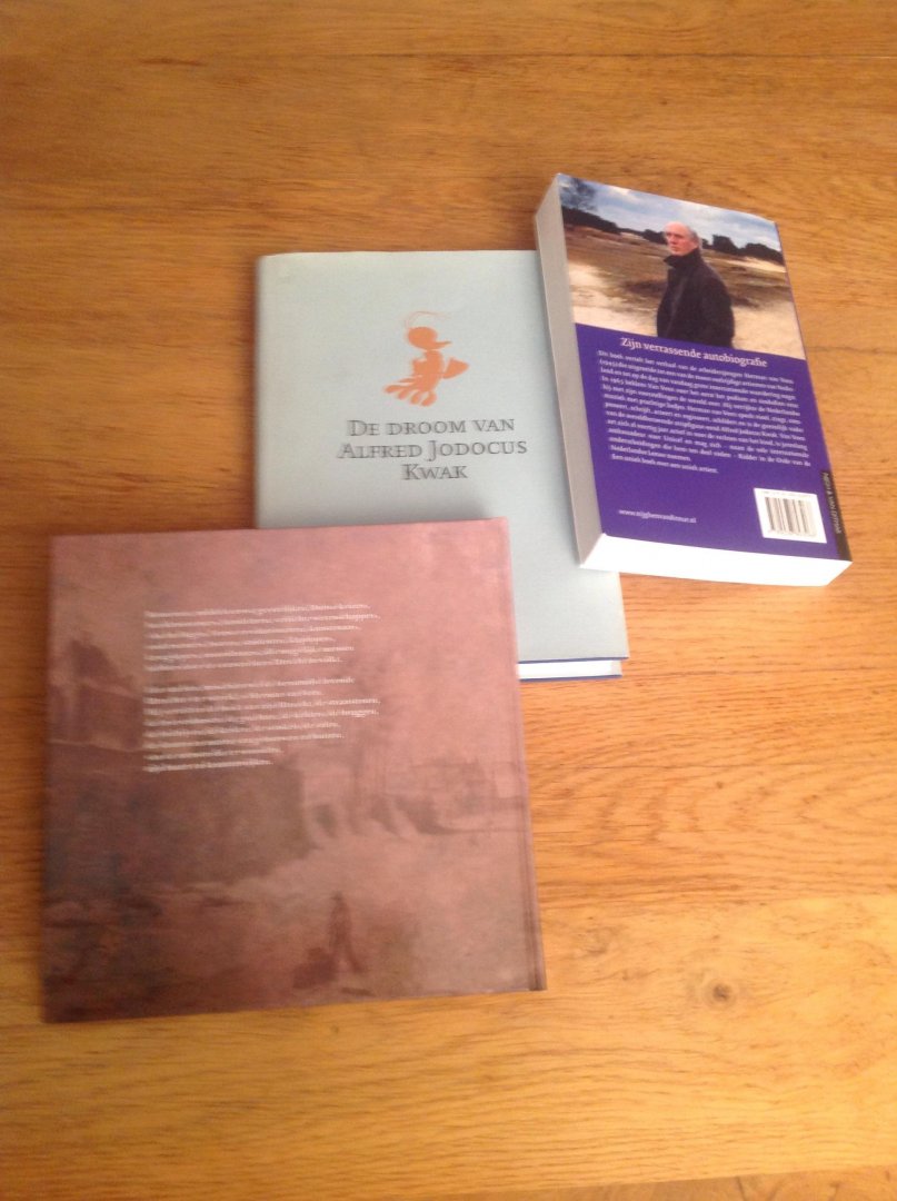 Veen, Herman van - Voor ik het vergeet.   Met twee extr Herman titels.