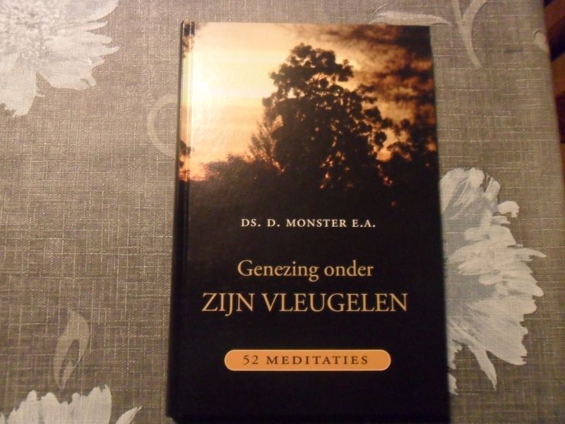Monster D. e.a. - Genezing onder Zijn Vleugelen
