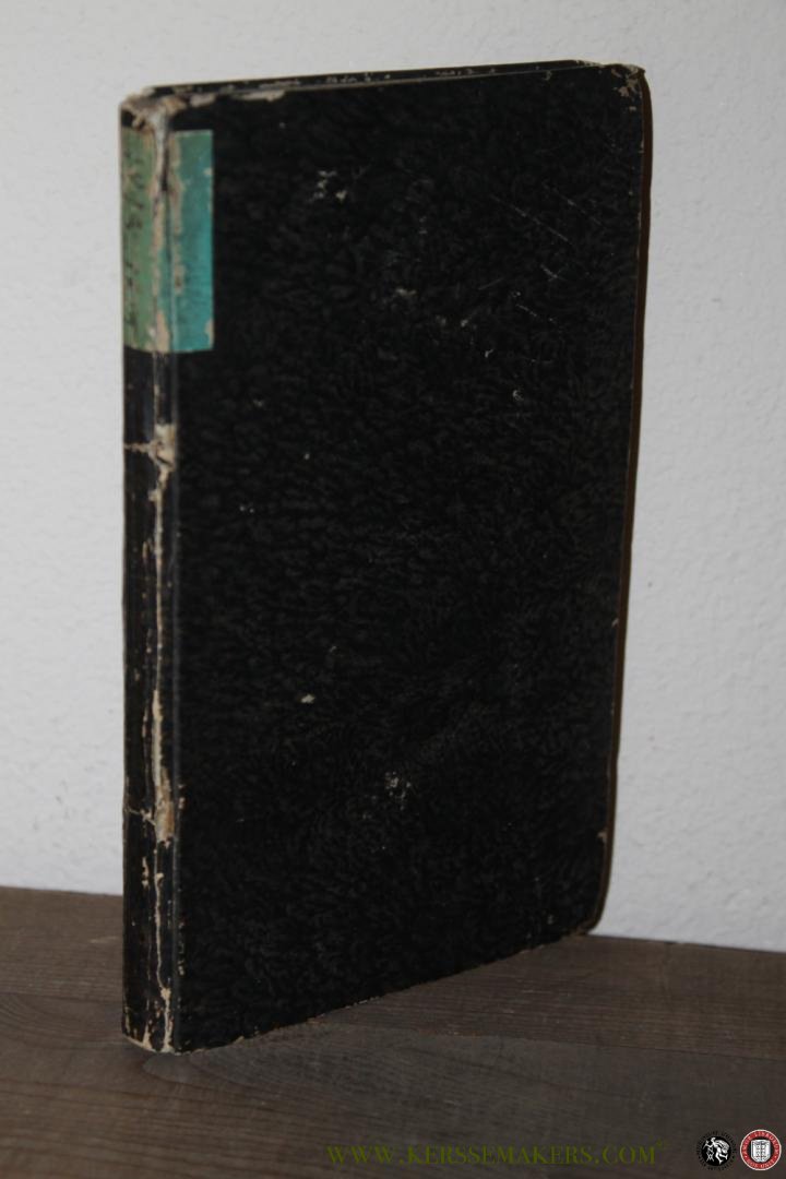 ARNDT, Ernst Moritz / CASSEL, Franz peter - 4 Bücher in einem Band.