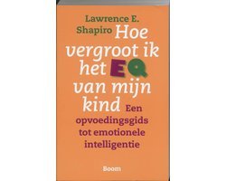 Lawrence E. Shapiro - Hoe Vergroot Ik Het Eq Van Mijn Kind
