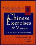 Dahong Zhuo - Chinese Exercises & Massage for Health & Longevity