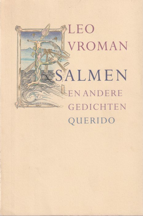 Vroman, Leo - Psalmen en andere gedichten