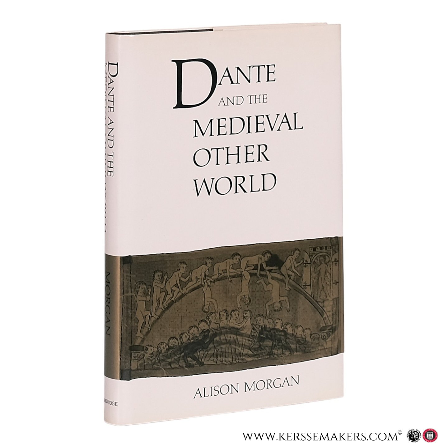 Morgan, Alison. - Dante and the Medieval Other World.