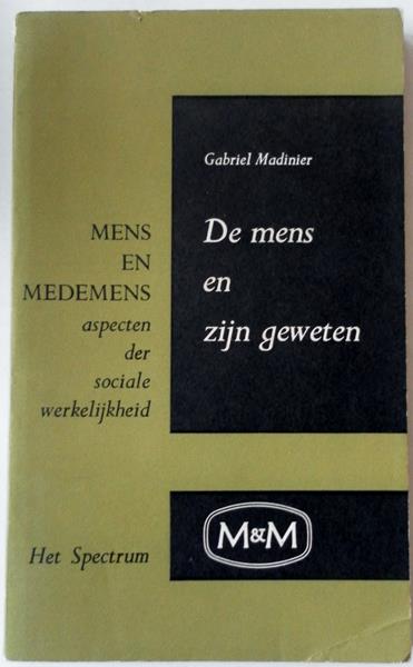 Madinier Gabriel - De mens en zijn geweten