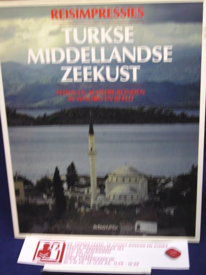 Muller - Turkse middellandse zeekunst