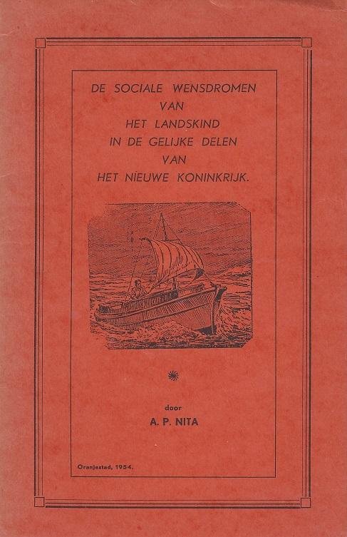 Nita, Amador - De sociale wensdromen van het landskind in de gelijke delen van het nieuwe koninkrijk.