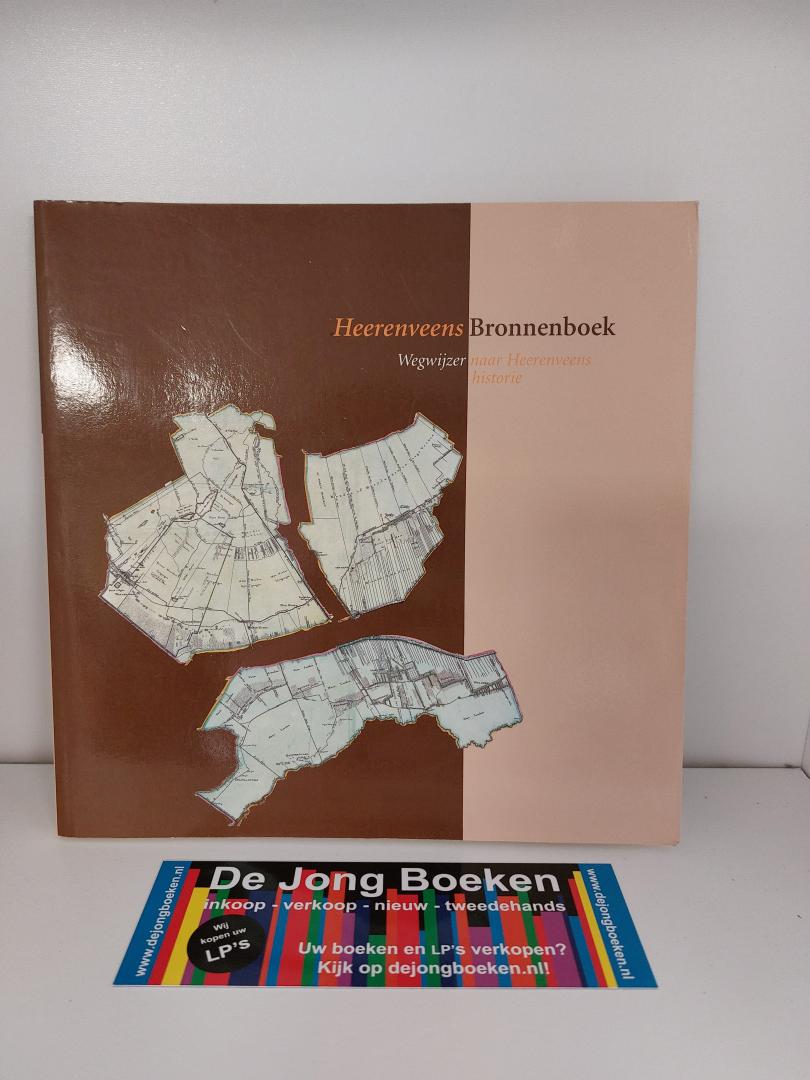 Jong (Eindred.), Jan de - Heerenveens bronnenboek