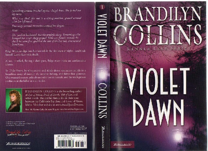 Collins, Brandilyn - Violet Dawn